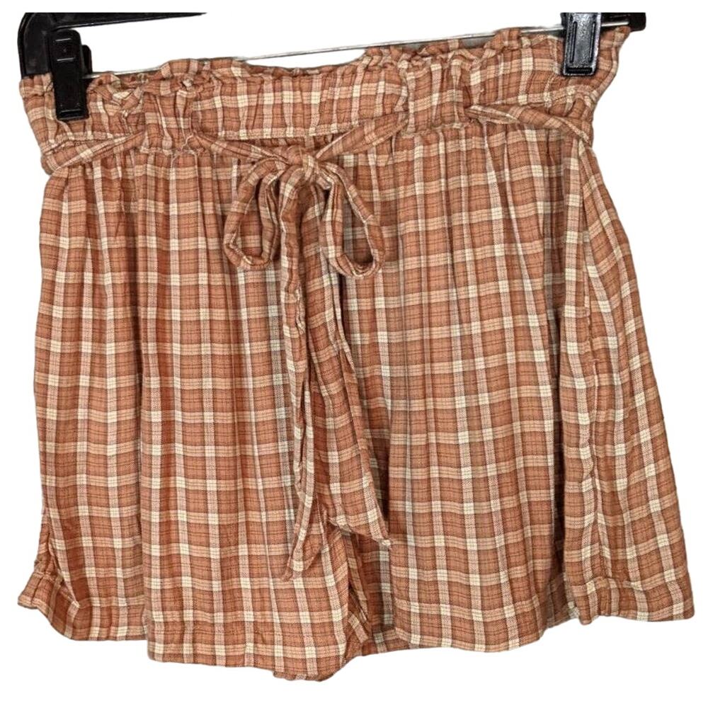 Cottage Prairie American Eagle Shorts Boho Shorts Woman XS Farm Flowy Granola